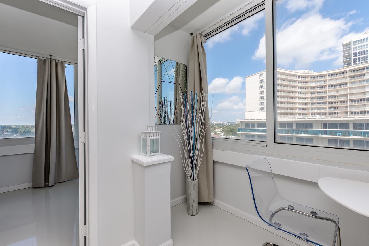 Ocean Beach Condo 3Br On The Sand 911 Fort Lauderdale Extérieur photo