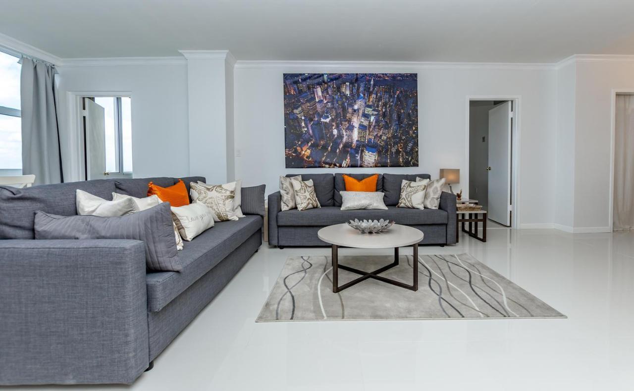 Ocean Beach Condo 3Br On The Sand 911 Fort Lauderdale Extérieur photo