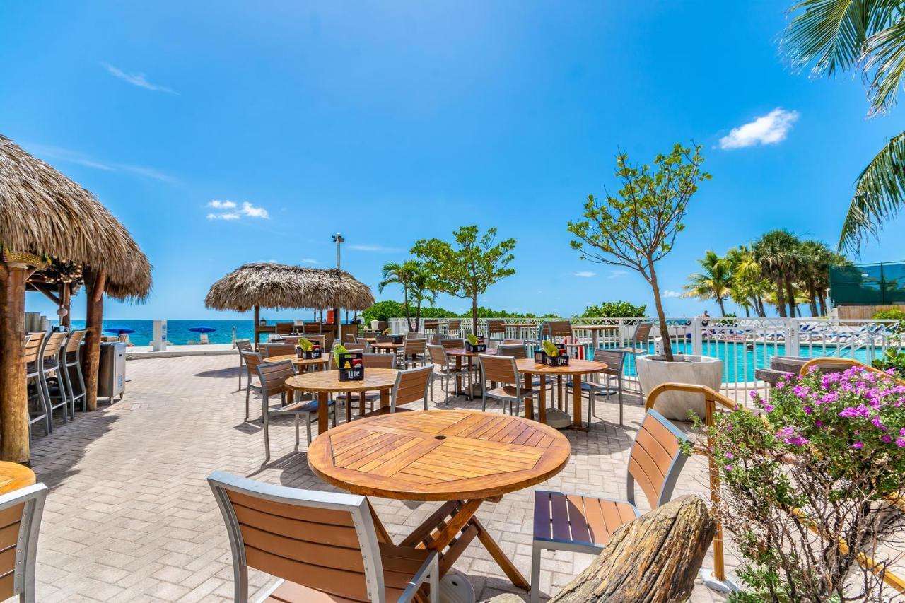 Ocean Beach Condo 3Br On The Sand 911 Fort Lauderdale Extérieur photo