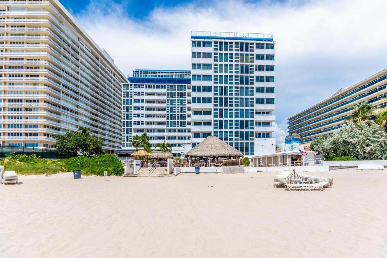 Ocean Beach Condo 3Br On The Sand 911 Fort Lauderdale Extérieur photo